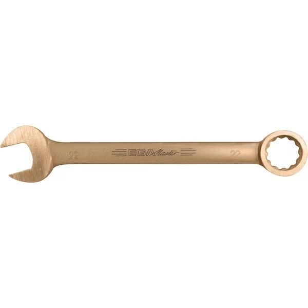 COMBINATION WRENCH 42 MM NON SPARKING Al-Bron, Ega Master, Mfr#: 70714